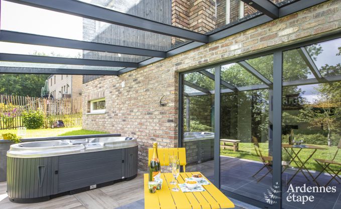 Maison de vacances  Durbuy pour 2 personnes en Ardenne