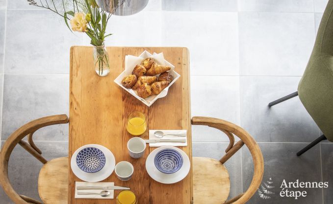 Maison de vacances  Durbuy pour 2 personnes en Ardenne