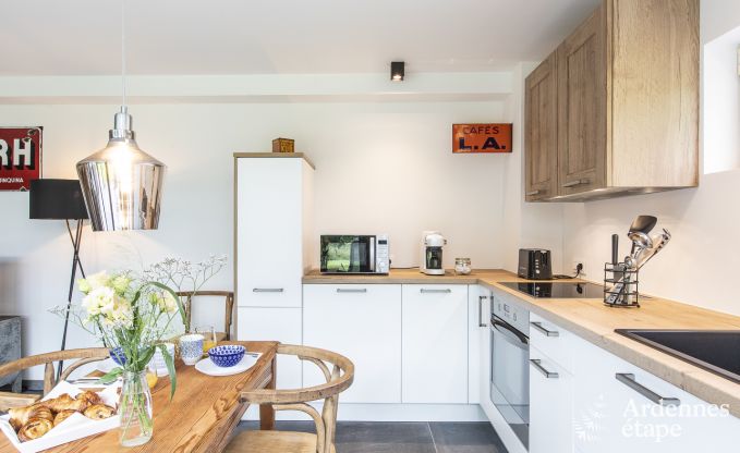 Maison de vacances  Durbuy pour 2 personnes en Ardenne