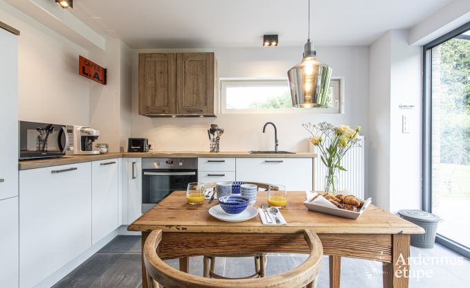 Maison de vacances  Durbuy pour 2 personnes en Ardenne