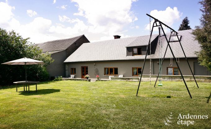 Maison de vacances  Durbuy pour 10/11 personnes en Ardenne