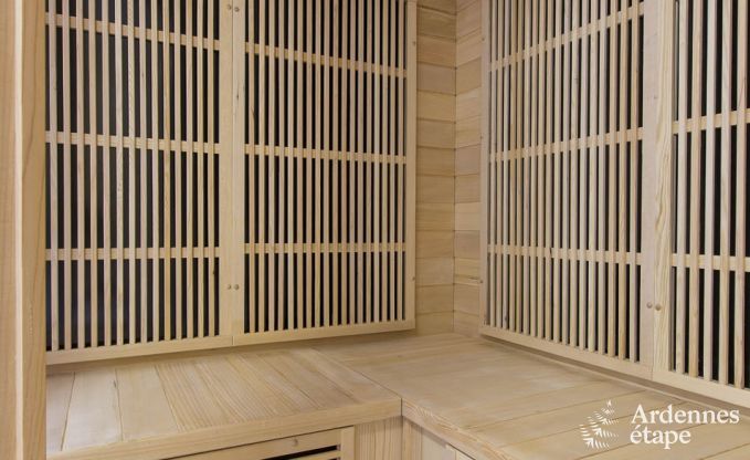 Maison de vacances  Durbuy pour 10/11 personnes en Ardenne