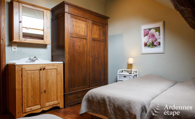 Maison de vacances  Durbuy pour 10/11 personnes en Ardenne