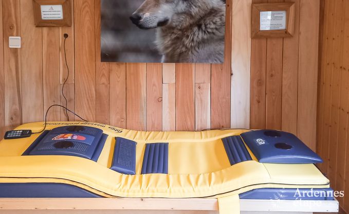 Maison de vacances  Durbuy pour 10/11 personnes en Ardenne