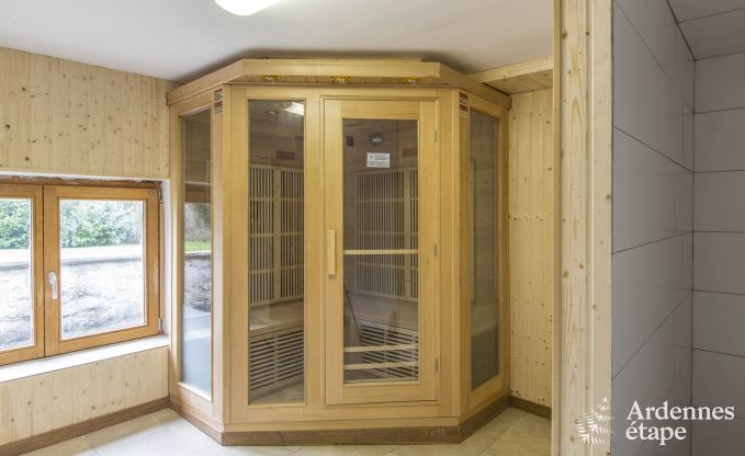 Maison de vacances  Durbuy pour 10/11 personnes en Ardenne