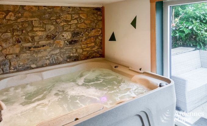 Maison de vacances  Durbuy pour 10/11 personnes en Ardenne