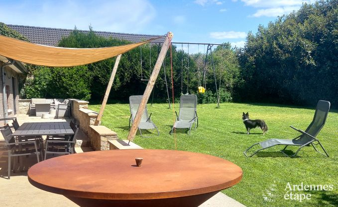 Maison de vacances  Durbuy pour 10/11 personnes en Ardenne