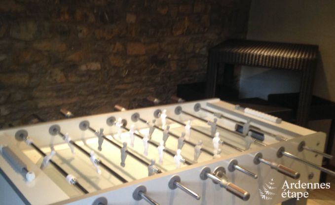 Maison de vacances  Durbuy pour 10/11 personnes en Ardenne