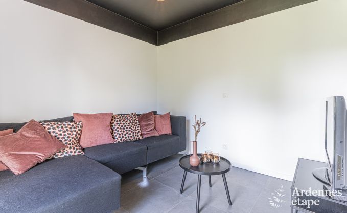 Maison de vacances � Durbuy pour 14 personnes en Ardenne