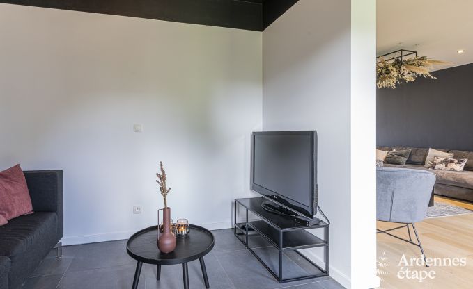 Maison de vacances � Durbuy pour 14 personnes en Ardenne