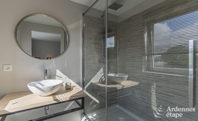 Maison de vacances � Durbuy pour 14 personnes en Ardenne