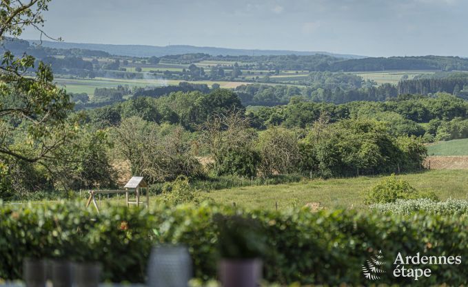 Maison de vacances � Durbuy pour 14 personnes en Ardenne