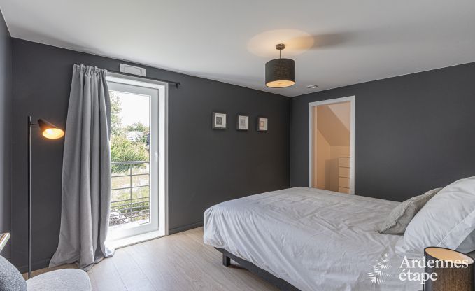 Maison de vacances � Durbuy pour 14 personnes en Ardenne