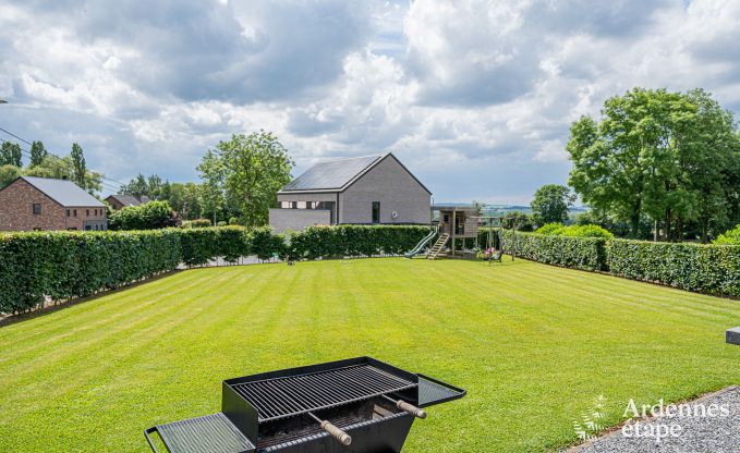 Maison de vacances � Durbuy pour 14 personnes en Ardenne