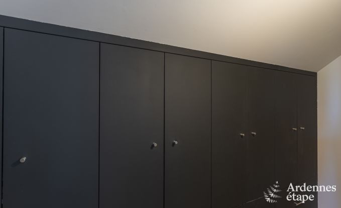 Maison de vacances � Durbuy pour 14 personnes en Ardenne