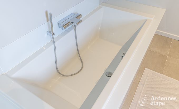 Maison de vacances � Durbuy pour 14 personnes en Ardenne