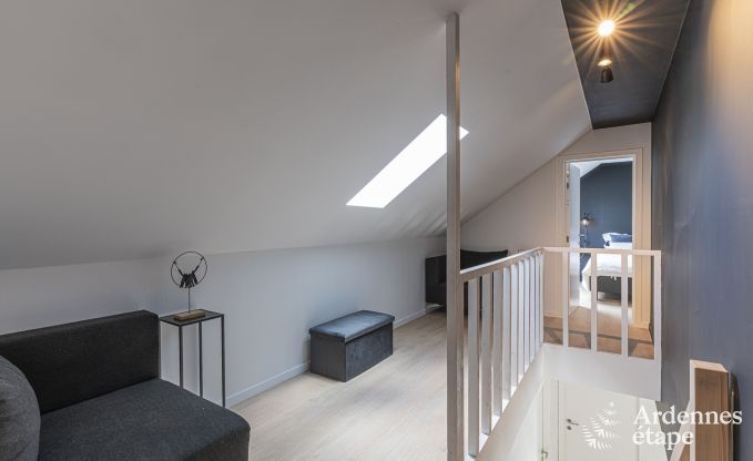 Maison de vacances � Durbuy pour 14 personnes en Ardenne