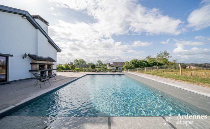 Maison de vacances  Durbuy pour 10/12 personnes en Ardenne