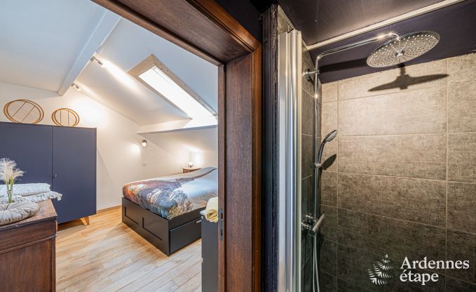 Maison de vacances  Durbuy pour 10/12 personnes en Ardenne