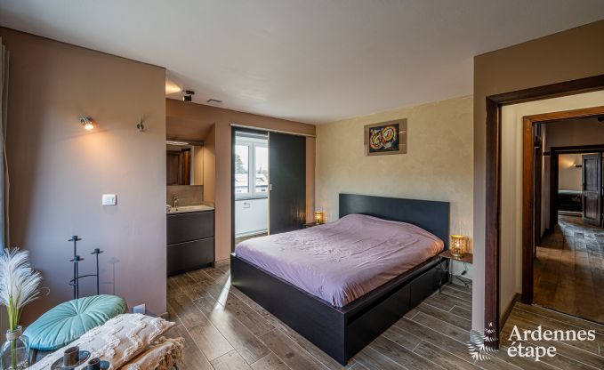 Maison de vacances  Durbuy pour 10/12 personnes en Ardenne