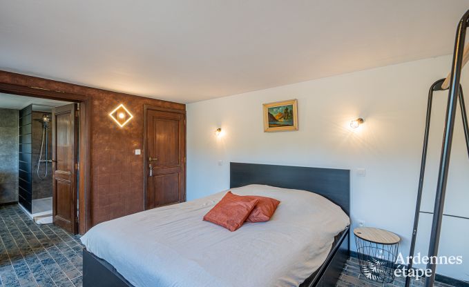 Maison de vacances  Durbuy pour 10/12 personnes en Ardenne