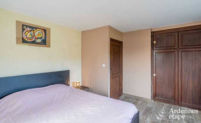 Maison de vacances  Durbuy pour 10/12 personnes en Ardenne