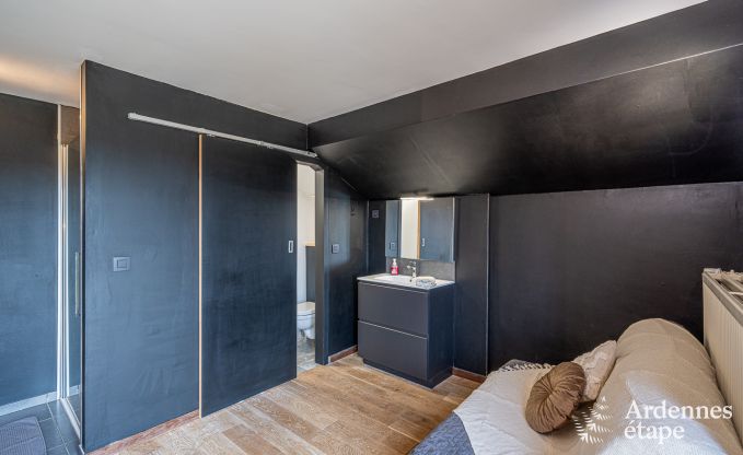 Maison de vacances  Durbuy pour 10/12 personnes en Ardenne