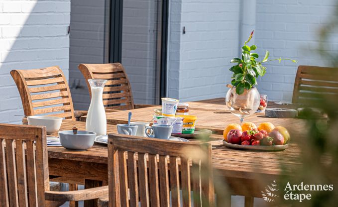 Maison de vacances  Durbuy pour 10/12 personnes en Ardenne