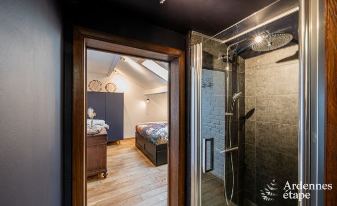 Maison de vacances  Durbuy pour 10/12 personnes en Ardenne