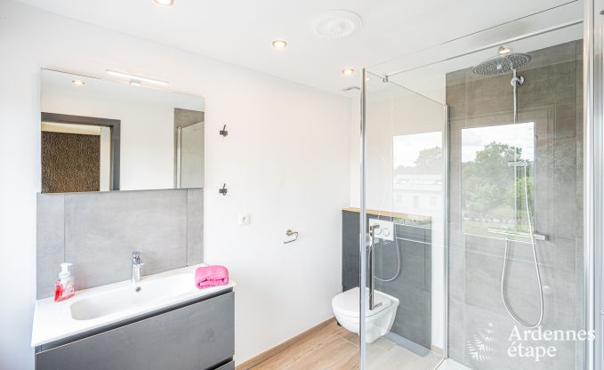 Maison de vacances  Durbuy pour 10/12 personnes en Ardenne