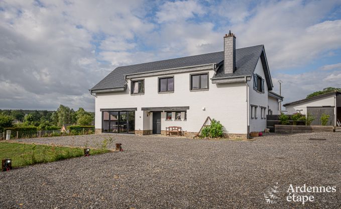 Maison de vacances  Durbuy pour 10/12 personnes en Ardenne