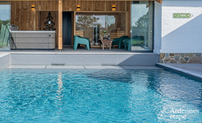 Maison de vacances  Durbuy pour 10/12 personnes en Ardenne