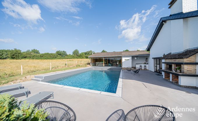 Maison de vacances  Durbuy pour 10/12 personnes en Ardenne