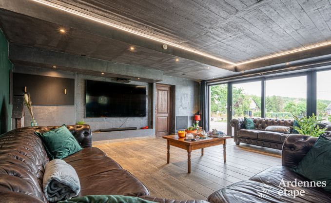 Maison de vacances  Durbuy pour 10/12 personnes en Ardenne