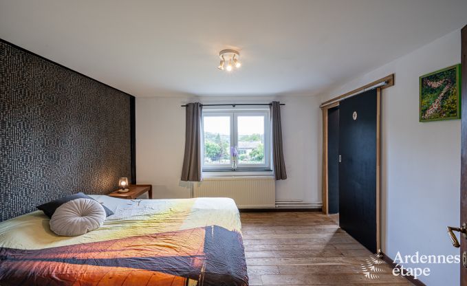 Maison de vacances  Durbuy pour 10/12 personnes en Ardenne