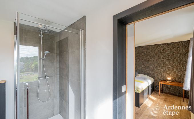 Maison de vacances  Durbuy pour 10/12 personnes en Ardenne