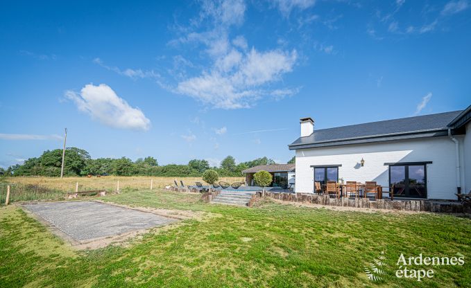 Maison de vacances  Durbuy pour 10/12 personnes en Ardenne