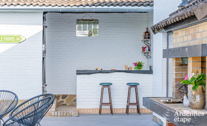 Maison de vacances  Durbuy pour 10/12 personnes en Ardenne