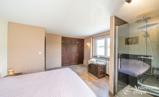 Maison de vacances  Durbuy pour 10/12 personnes en Ardenne