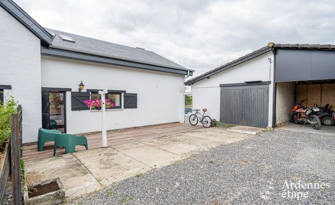 Maison de vacances  Durbuy pour 10/12 personnes en Ardenne