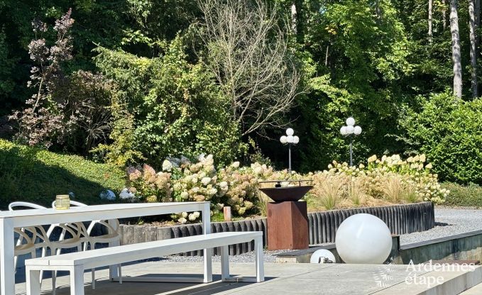 Villa de Luxe  Durbuy pour 14 personnes en Ardenne