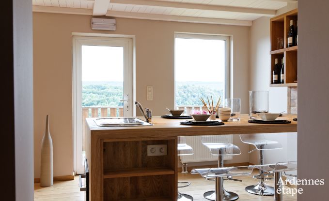 Villa de Luxe � Durbuy pour 4 personnes en Ardenne