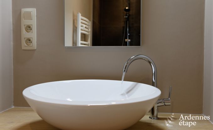 Villa de Luxe � Durbuy pour 4 personnes en Ardenne