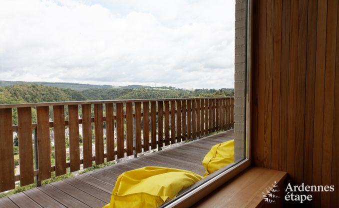 Villa de Luxe � Durbuy pour 4 personnes en Ardenne