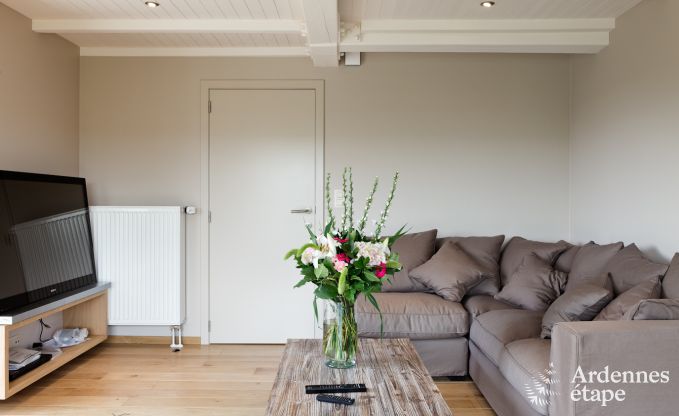 Villa de Luxe � Durbuy pour 4 personnes en Ardenne