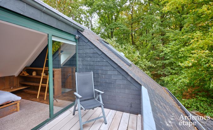 Villa de Luxe  Durbuy pour 8 personnes en Ardenne