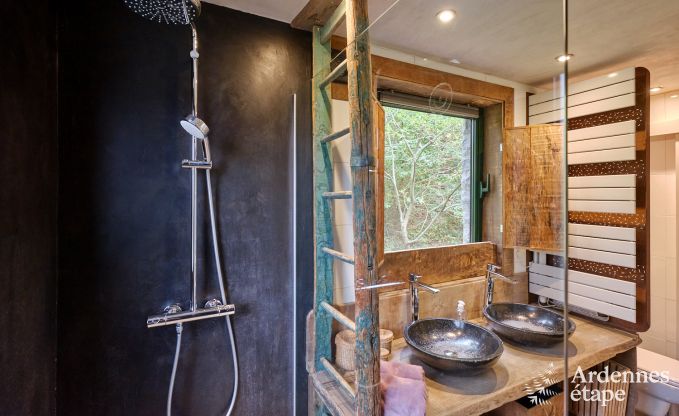 Villa de Luxe  Durbuy pour 8 personnes en Ardenne