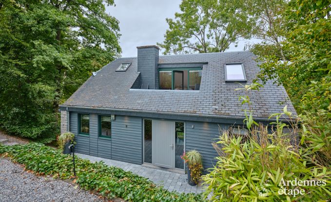 Villa de Luxe  Durbuy pour 8 personnes en Ardenne