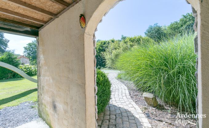 Villa de Luxe  Durbuy pour 11 personnes