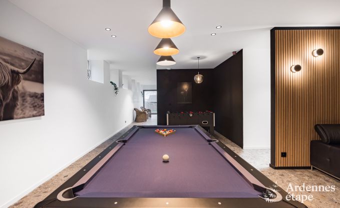 Villa de Luxe � Durbuy pour 14 personnes en Ardenne